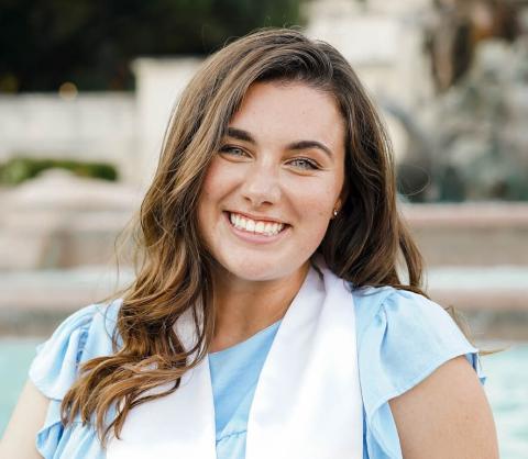 Anna Rieke, B.A. | Academic Programs for Undergraduates