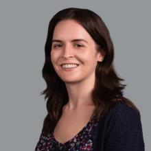 Headshot of Catherine Hartman, Ph.D. 