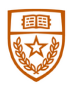 UT shield in burnt orange