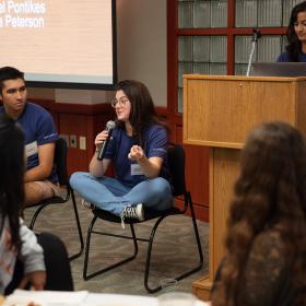 UGS Alumni Guides Leadership Summit
