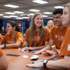 Students at Gone to Undergraduate Studies
