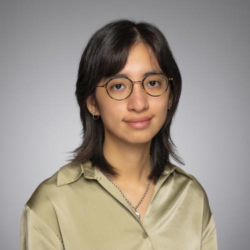 Headshot of Caroline Pastrano