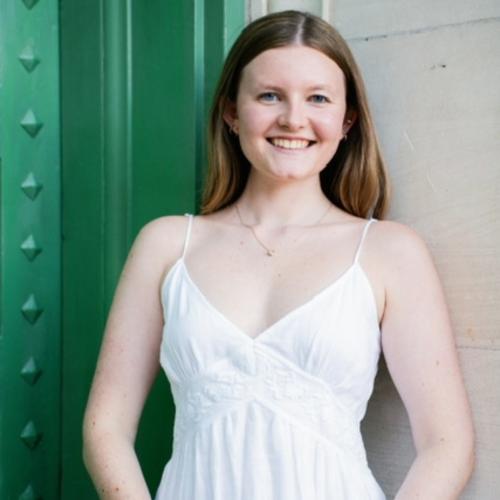 Evelyn formal picture