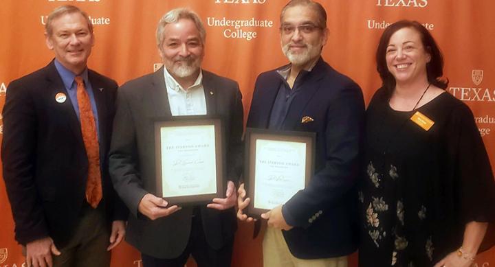 Signature Course Undergraduate College Celebrates Exceptional Teaching with Signature ...